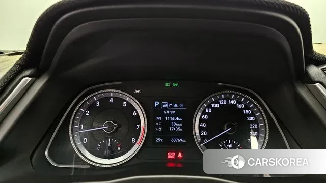 Hyundai Sonata (DN8) id 3055311 из Кореи 18