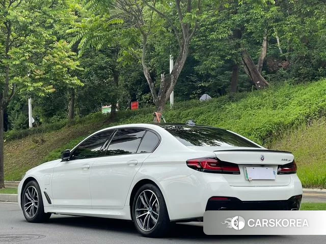 BMW 5 series PHEV id 4277264 из Китая 8