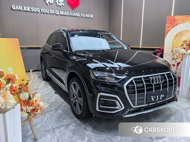 Audi Q5L id 3927063 из Китая 8
