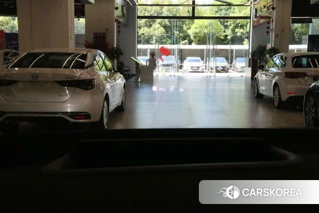 Mercedes-Benz EQE SUV id 4297394 из Китая 14