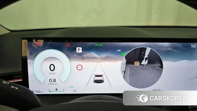 Genesis GV70 id 3585622 из Кореи 18