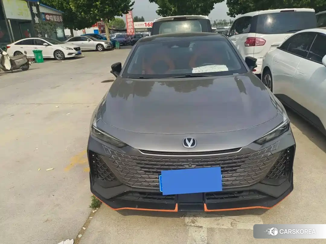 Chang'an UNI-V id 4664477 из Китая 8