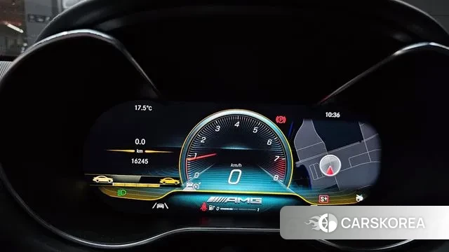 Mercedes-Benz AMG GT id 3312436 из Кореи 18