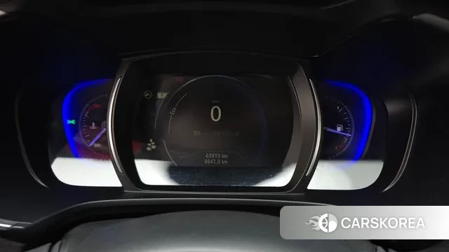 Renault Korea (Samsung) The New QM6 id 3530586 из Кореи 18