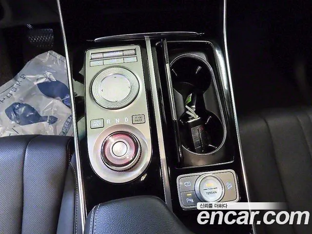 Genesis GV80 id 2691861 из Кореи 18