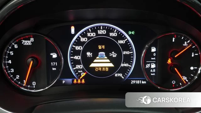 Chevrolet (GM Daewoo) The New Malibu id 4508418 из Кореи 31