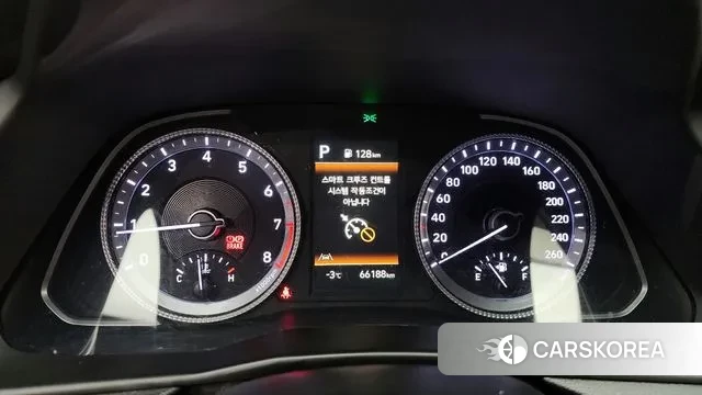 Hyundai Sonata (DN8) id 3629896 из Кореи 18