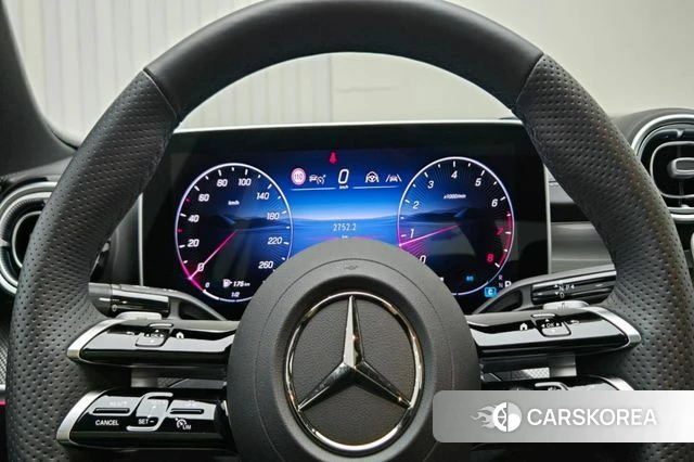 Mercedes-Benz C-Class W206 id 4791851 из Кореи 18