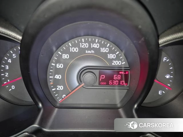 Kia The New Ray id 3845096 из Кореи 18