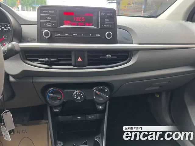 Kia Morning Urban (JA) id 2710016 из Кореи 13