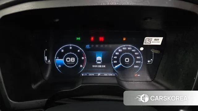 Ssangyong Beautiful Korando id 3552537 из Кореи 18