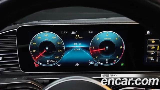 Mercedes-Benz GLE-Class W167 id 2936254 из Кореи 18