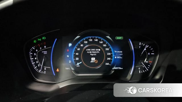 Hyundai Santa Fe TM id 4196730 из Кореи 36