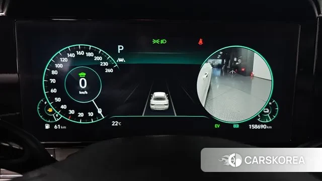 Hyundai The New Grandeur IG Hybrid id 3186582 из Кореи 18