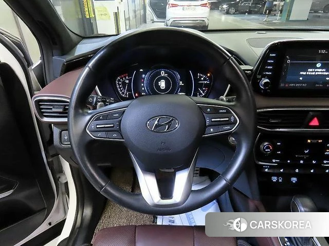 Hyundai Santa Fe TM id 4430190 из Кореи 18