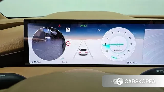 Genesis G80 (RG3) id 3634147 из Кореи 18