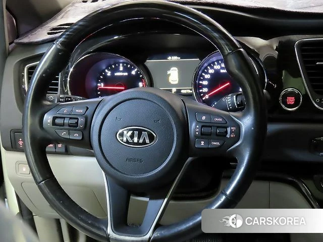 Kia The New Carnival id 4180390 из Кореи 18