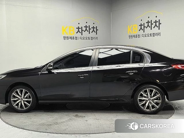 Renault Korea (Samsung) SM5 Nova id 4643054 из Кореи 17