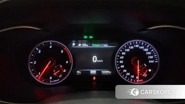 Genesis G70 id 3494629 из Кореи 18