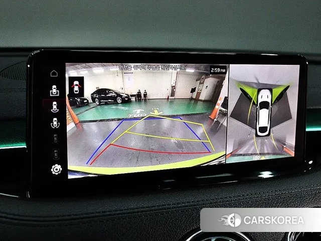 Kia Stinger Meister id 3697678 из Кореи 18