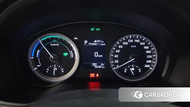 Hyundai Grandeur IG Hybrid id 3568373 из Кореи 18