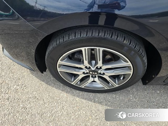 Kia Come New K3 id 3936990 из Кореи 17