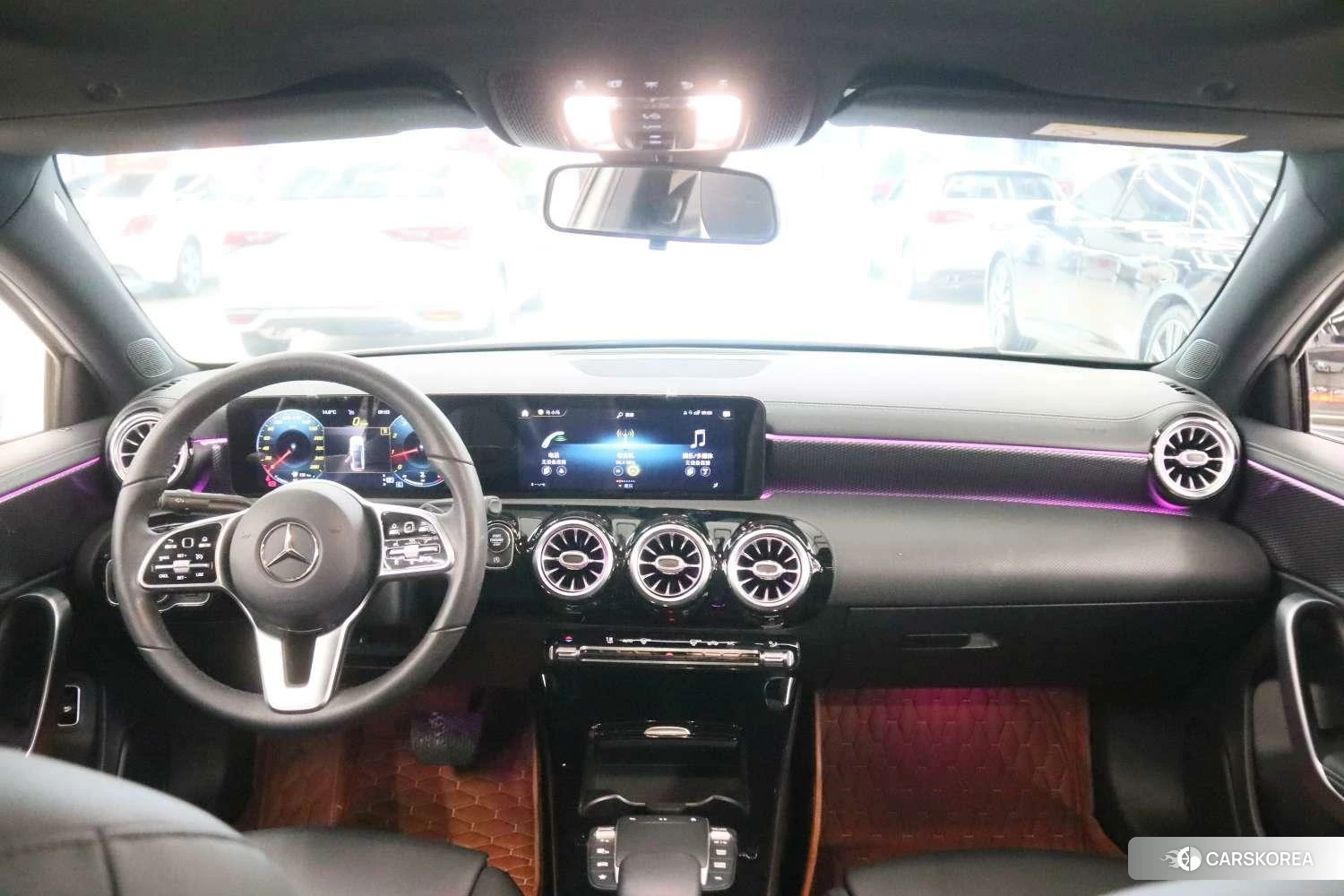 Mercedes-Benz Class A id 4426682 из Китая 9