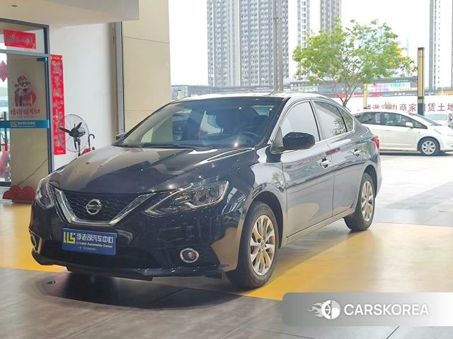 Nissan Xuan Yi id 4348747 из Китая 8
