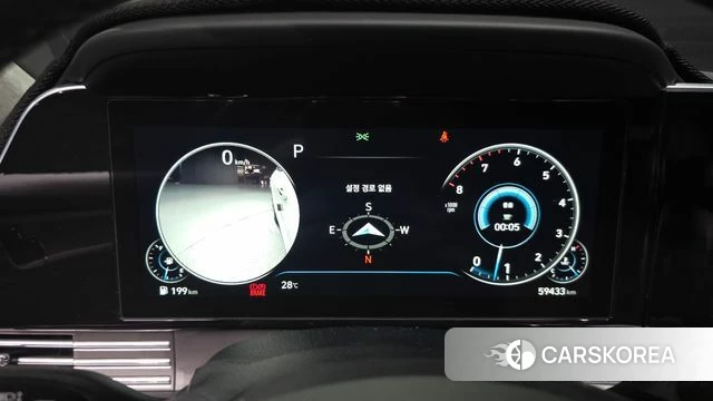 Hyundai The New Grandeur IG id 4662196 из Кореи 34
