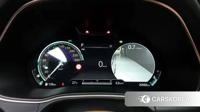 Genesis GV80 id 3042948 из Кореи 18