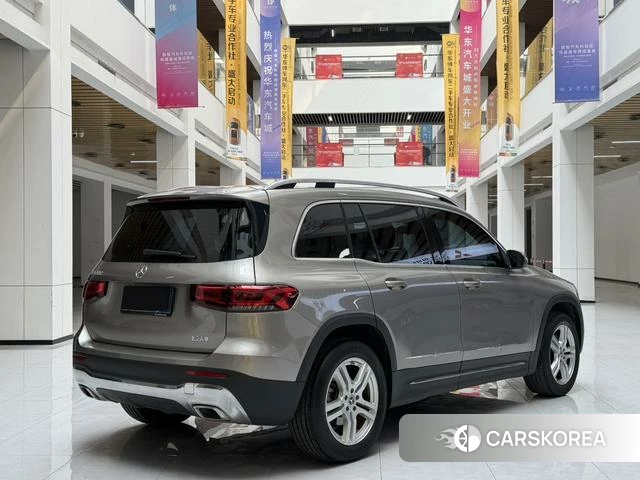 Mercedes-Benz GLB id 4212657 из Китая 19