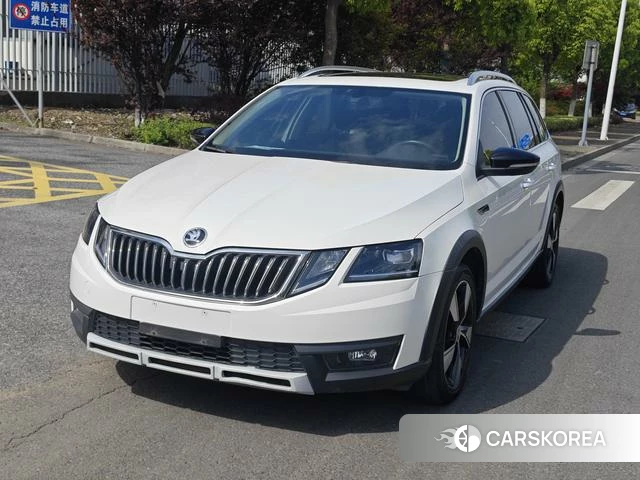 Skoda Octavia id 4253942 из Китая 9
