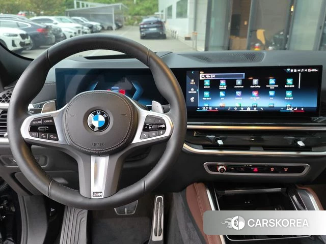 BMW X6 (G06) id 4589787 из Кореи 18