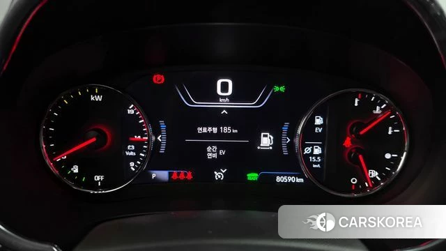 Chevrolet (GM Daewoo) The New Malibu id 4765005 из Кореи 18