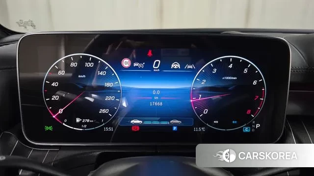 Mercedes-Benz CLE-Class C236 id 3716140 из Кореи 18