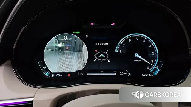 Genesis GV70 id 3468274 из Кореи 18