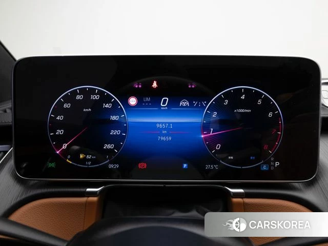 Mercedes-Benz S-Class W223 id 4740947 из Кореи 18
