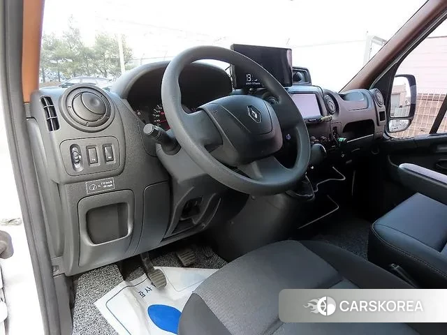 Renault Korea (Samsung) Master id 3587824 из Кореи 18