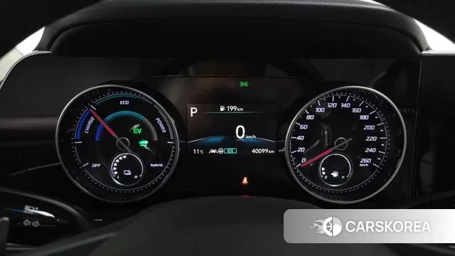 Hyundai The New Grandeur IG Hybrid id 3567661 из Кореи 18