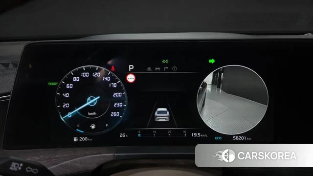 Kia K8 Hybrid id 4779220 из Кореи 37