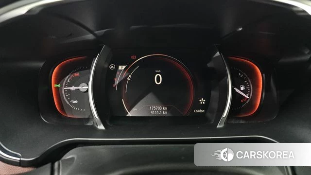 Renault Korea (Samsung) SM6 id 4397797 из Кореи 18