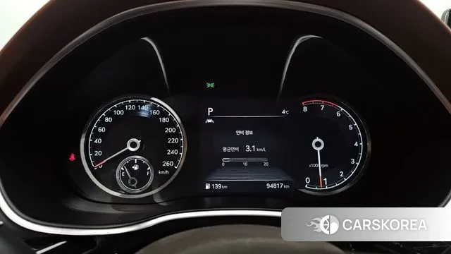 Genesis G80 (RG3) id 3736055 из Кореи 18