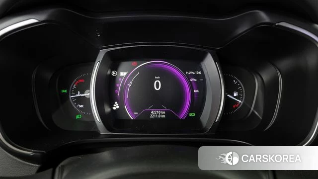 Renault Korea (Samsung) The New QM6 id 4310185 из Кореи 18