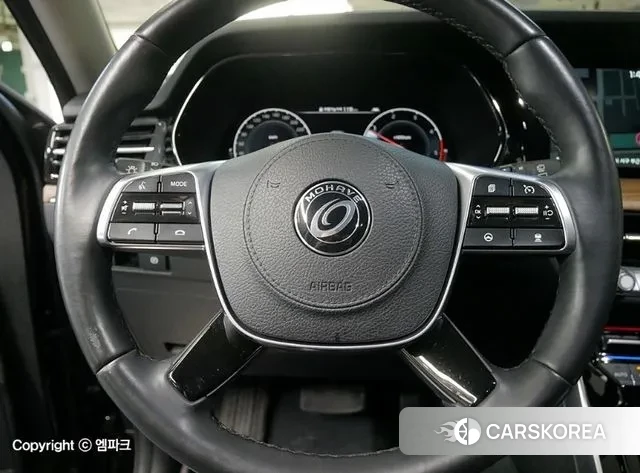 Kia Mohave Master id 3368084 из Кореи 18