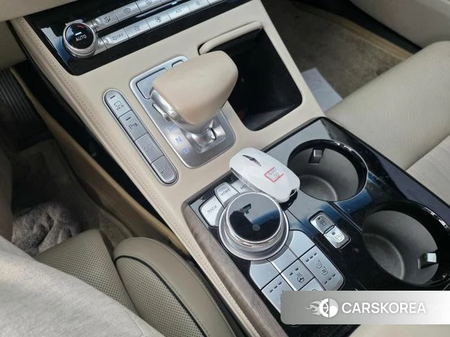 Genesis G90 id 4020122 из Кореи 12