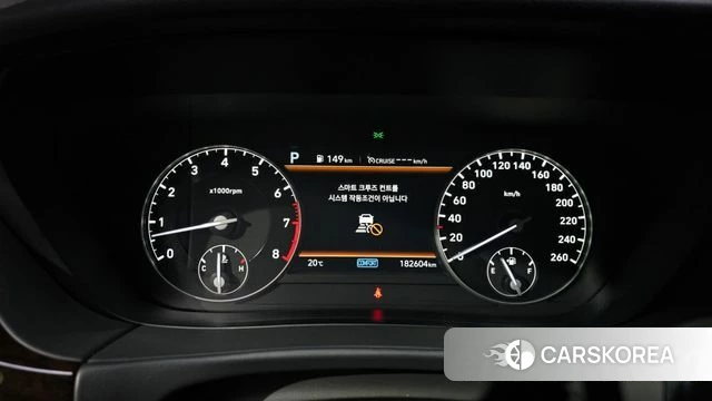 Genesis G90 id 4232542 из Кореи 18