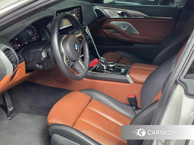 BMW 8 Series (G15) id 4696817 из Кореи 9