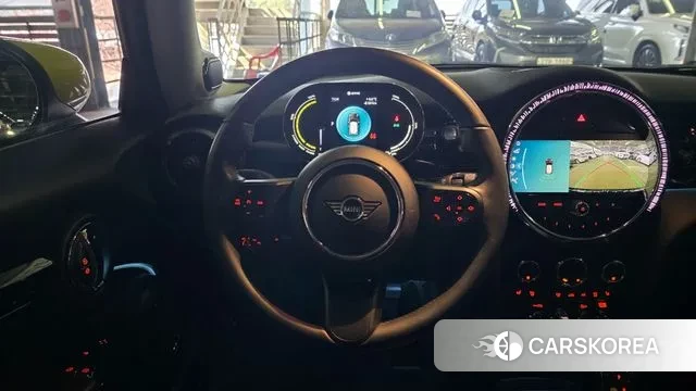 Mini Cooper Electric id 3787513 из Кореи 18