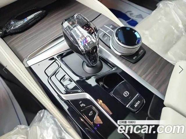 BMW 5 Series (G30) id 2708199 из Кореи 18