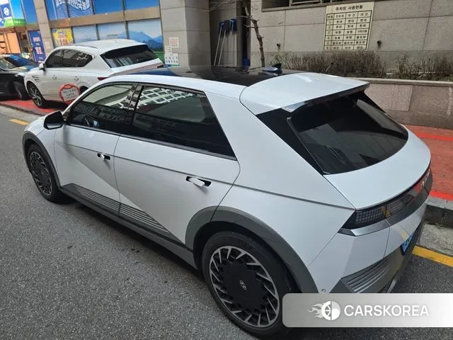 Hyundai Ionic 5 id 2969039 из Кореи 18